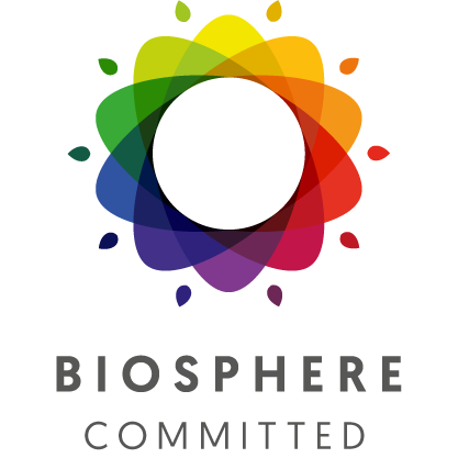 Biosphere Committed (opens in a new tab)